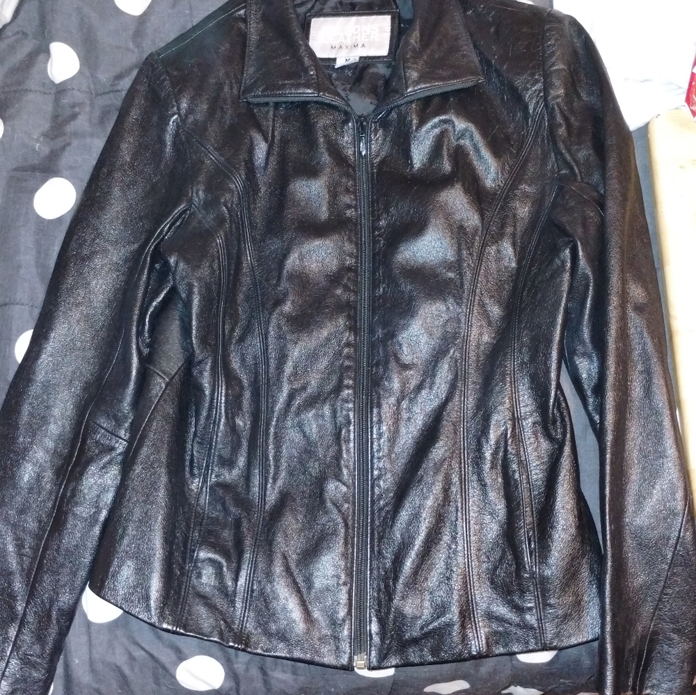 Wilson leather Maxima